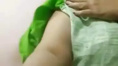 Chubby me striping for my brother in law 