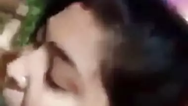 Desi Sexy Boudi having hardcore sex and Blowjob with husband 2 mms inside part 2