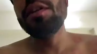 Slim girl nude dance and boobs sucking by boyfriend