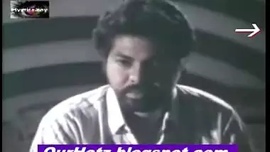 Ramya removing cloth front of lover