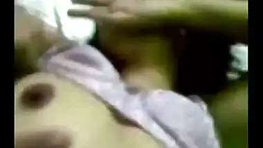 Gorgeous legal age teenager beauty enjoying home sex with her bf