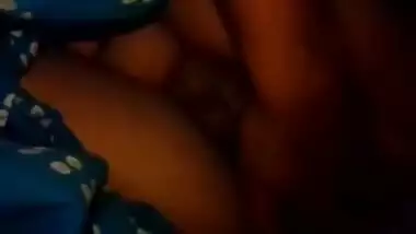 Today Exclusive- Horny Bhabhi Showing Her Pussy And Fucked By Lover Part 6