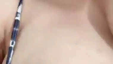 GORGEOUS MUSLIM NRI GF TEASING BF