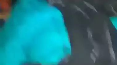 Bengali Boudi bald pussy viral fucking with horny face