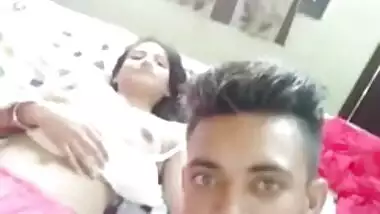 It could be an ordinary video if Indian girl's nipple weren't naked