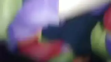 Married Desi Bhabhi pleases husband's friend with great XXX blowjob