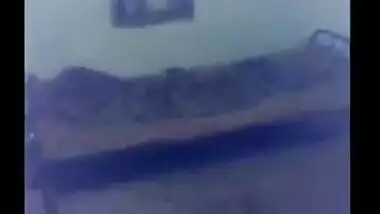 Hardcore xxx sex video of young Indian bhabhi Geet with devar