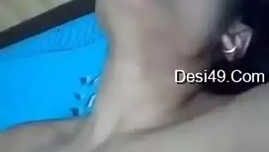 Cute Desi Girl Masturbating