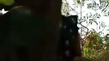 Desi randi village outdoor sex in plantation field