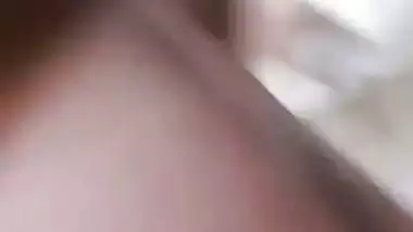 Wife gives an Indian blowjob on her suhagrat night