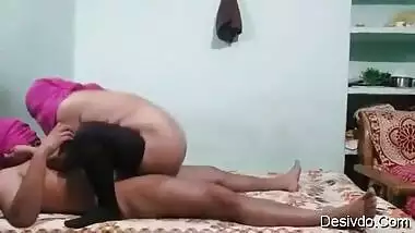 Desi Chubby Bhabhi Fucked Full Video with audio