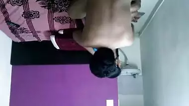 Desi couple fucking with hotel room record by with clear audio